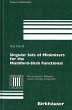 Singular Sets of Minimizers for the... - Bild 1