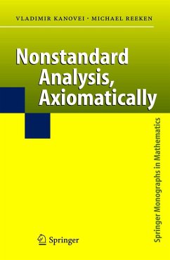 Nonstandard Analysis, Axiomatically - Kanovei, V.;Reeken, M.