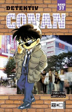 Detektiv Conan Bd.37 - Aoyama, Gosho