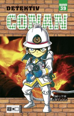 Detektiv Conan Bd.39 - Aoyama, Gosho