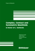 Complex, Contact and Symmetric Manifolds