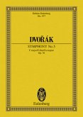 Sinfonie Nr. 5 F-Dur op.76 B 54, Partitur