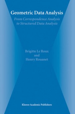 Geometric Data Analysis - Le Roux, Brigitte;Rouanet, Henry