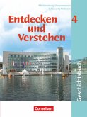 Entdecken und verstehen - Geschichtsbuch - Mecklenburg-Vorpommern und Schleswig-Holstein - Band 4: 9./10. Schuljahr / Entdecken und Verstehen, Geschichtsbuch für Schleswig-Holstein und Mecklenburg-Vorpommern 4