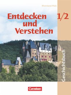 Entdecken und verstehen - Geschichtsbuch - Rheinland-Pfalz 2005 - Band 1/2 / Entdecken und Verstehen, Geschichtsbuch für Rheinland-Pfalz, erweiterte Ausgabe Realschulen, Neu 1/2 - Brokemper, Peter