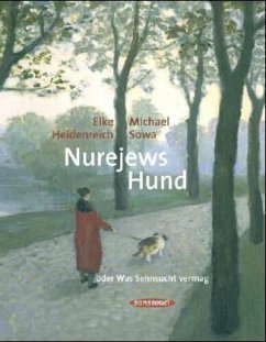 Nurejews Hund - Heidenreich, Elke