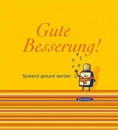 Gute Besserung! - Franz, Birgit