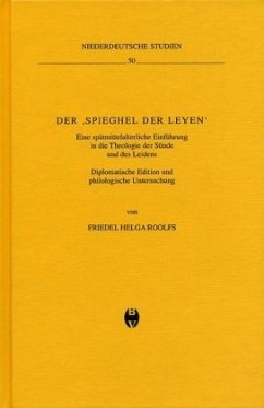 Der Spieghel der leyen - Roolfs, Friedel Helga