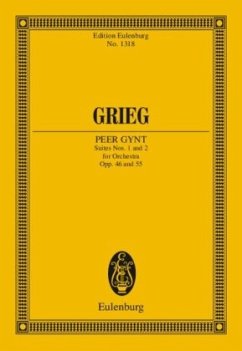 Peer Gynt Suites Nos. 1 and 2 - Grieg, Edvard