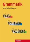 Mirada. - Bien mirado. Visto bueno / Grammatik zum Nachschlagen Mirada. - Bien mirado. Visto bueno / Grammatik zum Nachschlagen