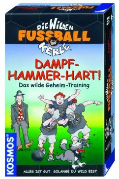 Cover Kosmos - 696351 - Wilde Kerle Dampf-Hammer-Hart