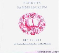 Schotts Sammelsurium - Schott, Ben