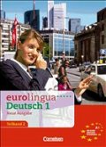 Kurs- und Arbeitsbuch, Teilband, Einheit 9-16 / Eurolingua Deutsch, Neue Ausgabe Bd.1, Tl.2