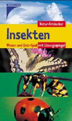 Insekten - Stichmann-Marny, Ursula;Stichmann, Wilfried;Oftring, Bärbel