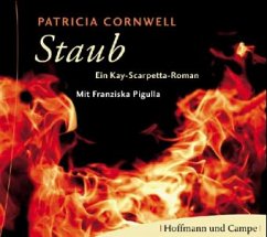 Staub / Kay Scarpetta Bd.13 (6 Audio-CDs) - Cornwell, Patricia