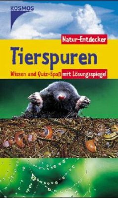 Cover Tierspuren