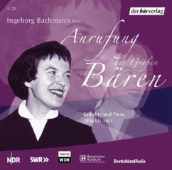 Cover Anrufung des großen Bären