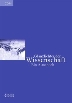 Glanzlichter der Wissenschaft 2004 - Deutscher Hochschulverband