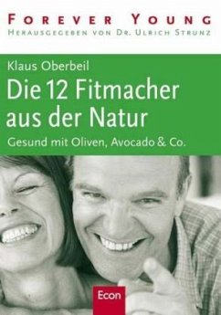 Cover Die 12 Fitmacher aus der Natur