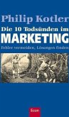 Die 10 Todsünden im Marketing