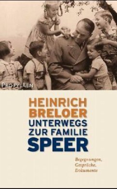 Unterwegs zur Familie - Breloer, Heinrich