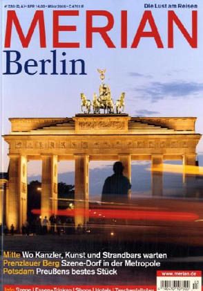 Merian Berlin und Potsdam Merian Berlin und Potsdam