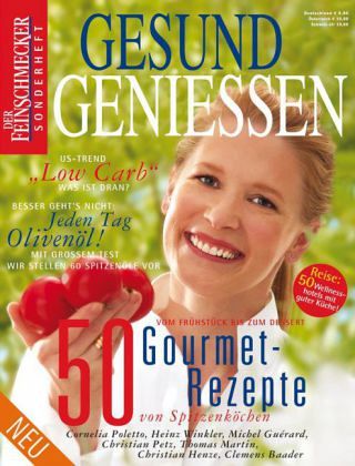 Gesund genießen Gesund genießen