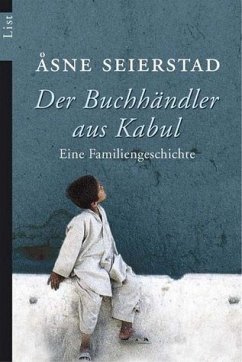 Cover Der Buchhändler aus Kabul