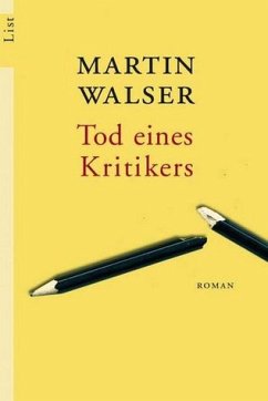Tod eines Kritikers, Sonderausgabe - Walser, Martin