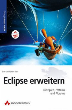 Eclipse erweitern - Gamma, Eric; Beck, Kent