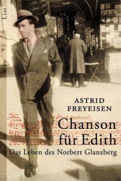 Chanson für Edith - Freyeisen, Astrid