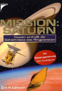 Mission: Saturn - Lorenzen, Dirk H.