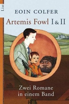 Artemis Fowl I und Artemis Fowl II - Colfer, Eoin