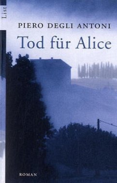 Cover Tod für Alice