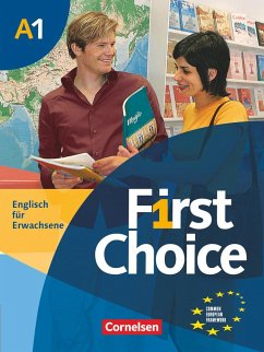 First Choice 1 Kursbuch. Mit Home Study CD und Phrasebook - Stevens, John;Lloyd, Angela