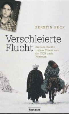 Verschleierte Flucht - Beck, Kerstin