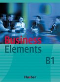 Business Elements B1, Lehrbuch m. Audio-CD