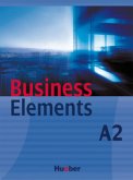 Business Elements A2, Lehrbuch m. Audio-CD