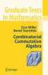 Combinatorial Commutative Algebra - Bild 1