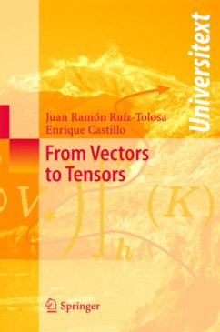 From Vectors to Tensors - Ruiz-Tolosa, Juan R.;Castillo, Enrique