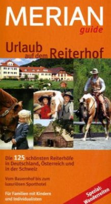 Cover Urlaub auf dem Reiterhof