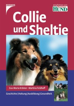 Collie und Sheltie - Krämer, Eva-Maria; Feldhoff, Martina