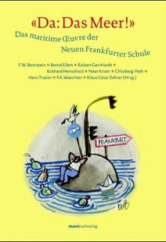 'Da: Das Meer!' - Zehrer, Klaus C (Hrsg.)