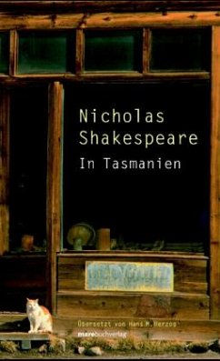 In Tasmanien - Shakespeare, Nicholas