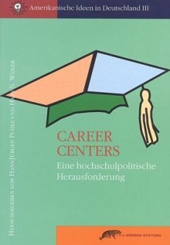 Career Centers - Puhle, Hans-Jürgen / Weiler, Hans N. (Hgg.)