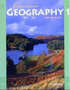 Student's Book / Foundation Geography 1