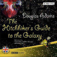 Adams, Douglas - Adams, Douglas