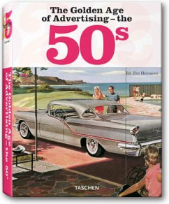 Cover The Golden Age of Advertising - the 50s