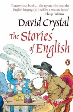 The Stories of English - Crystal, David