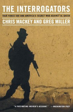 The Interrogators - Mackey, Chris; Miller, Greg